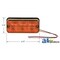 A & I Products Lamp, Amber LED Flasher/Tail Light 8" x5" x3" A-WL3630 - alternate 2